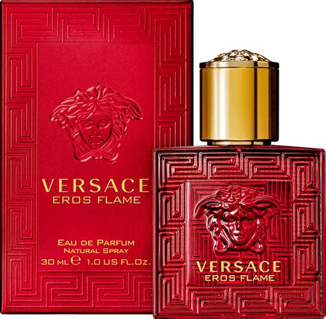 a que huele el versace eros flame|what does versace eros flame smell like.